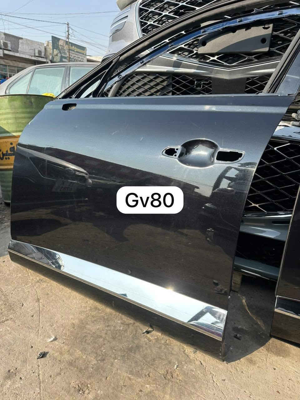 تم وصول وجبه جديده من ابواب جينيسزز حديث نضيف جداً
العنوان بغداد البياع الحي الصناعي شارع الرابع مقابل مطعم ابو ايهاب ***********أيات
