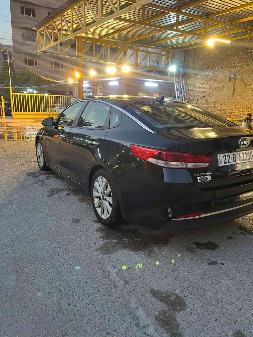 اوبتما 18 محرك 2400 كير محرك خير 
نص فول حادثها قبغ الصندوق فقط 
رقم اربيل بسمي 
السعر 125 مكاني بغداد للاستفسار رقم ***********
