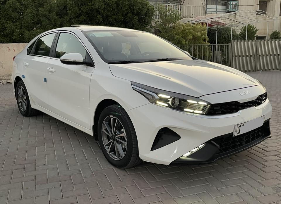 كيا سيراتو 2024 رقم بغداد خليجي
الموديل 2024

سعة المحرك 2000

تبريد قطعتين

شاشه كبيره بلاديه اصلي  و كامره

عدد AIR BAG 2

حساسات خلفية

لايت  LED 

كشافات 

فتح الصندوق من الريموت

فتحة سقف

مري شفط مع اشارة  

طفاية حريق

الانارة الداخلية هالوجين 

المودات والأوامر الصوتية

أوضاع القيادة ECO+SPORTS +NORMAL

حساسات إطارات

مانع انزلاق 

سياره مفووله للاخير مواصفات 1/1

المكان بغداد 

السيارة ماشيه 27 الف السياره بعدها بحاله الوكاله

الاستفسار ***********

السياره ضمان الشركه الدوليه 5سنوات سياره مكفوله حته من الشخط  كفاله عامه من لدعاميه للدعاميه
