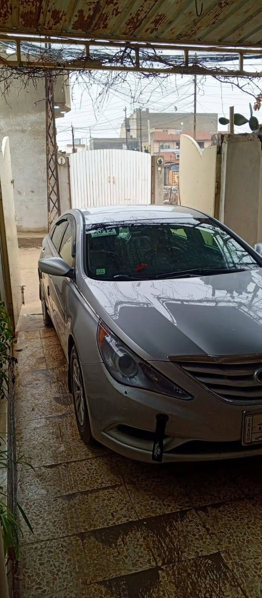 للبيع هونداي سوناتا موديل 2012 امريكي  محرك 2400  رقم نينوى الماني سياره باسمي كوبون بانزين كتروني
مواصفات
كير اوتو وعادي 
كير محرك شرط 
اشاره ترحيب 
تثبيت سرعه 
شاشه كبيره
كامره دواره
تحكم ستيرن جهتين 
تخم تأير جديد
نضام عادي + رياضي +اقتصادي ECO
تبريد ثلج  +تدفئه 
حداديه جديده
سياره جديده بمعني الكلمه  ماشيه 130 
العنوان موصل حي سومر..... السعر 100شده وبيها مجال للطيبين
رقم الهاتف *********** 👉واتساب
