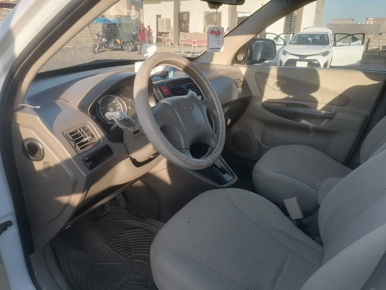 توسان موديل 2009 بدون صبق رقم اربيل دولي السعر 118 بيها مجال هاذه رقمي ***********
