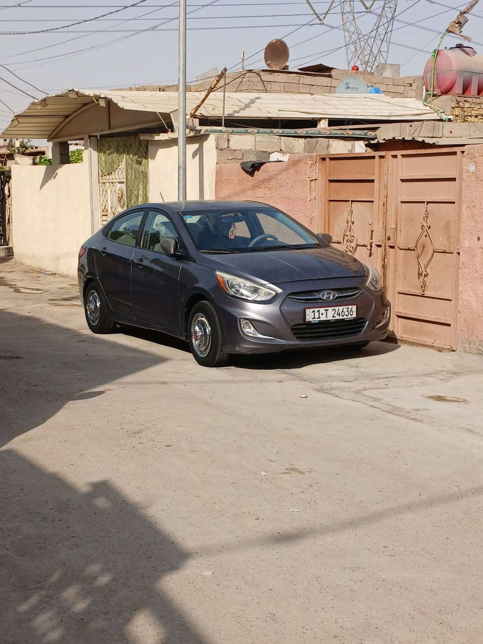 السلام عليكم سياره اكسنت موديل 16 السعر 95 بها مجال حق الشرايه
***********
