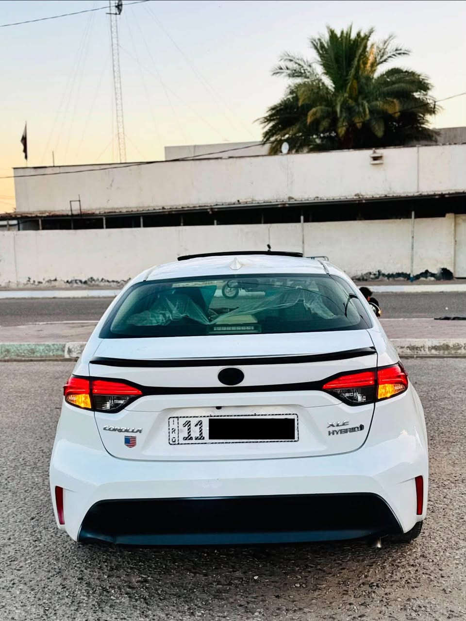 كورلاء السعر 125 بيها مجال حره تحويل مباشر ياباني مرقمه بغداد
كورلا موديل 2024 ساز ياباني وارد امريكي فول مواصفات 1/1 كشن كهربئي محرك هاي برد سياقه ذاتيه تحديد مسار ماشيه 20 اخت الزيرو رقم بغداد مشروع وطني حره تحويل مباشر سياره حلوه وجديده كارتون السعر((125)) وبلعافيه عل تكون نصيبه ،،حادثه شويه بجاملغ والبنيد وشويه بحافت باب السائق،، الاتصال *********** اعتذر من  المراسله فقط اتصال
