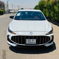 MG GT • ٢٠٢٥ • ١٩٠٠٠ كم
