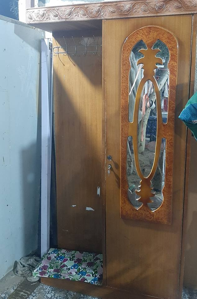 كنتور زويه صاج السعر 30 الف 
*********** البصرة, العراق
