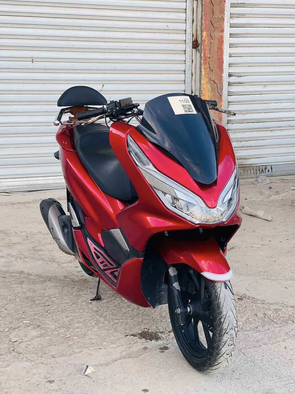 السلام عليكم
جيل ثالث2020  PCX

وارد كوري

كفاله عامة

اللون احمر دم الغزال

حساس ازدحام

تدفئه يدات

سبايدر اصلي

دوسات رياضي اصلي

ماشيه 19 الف

المكان بغداد المعامل   حي النصر

للاستفسار ***********  متواجد واتساب
