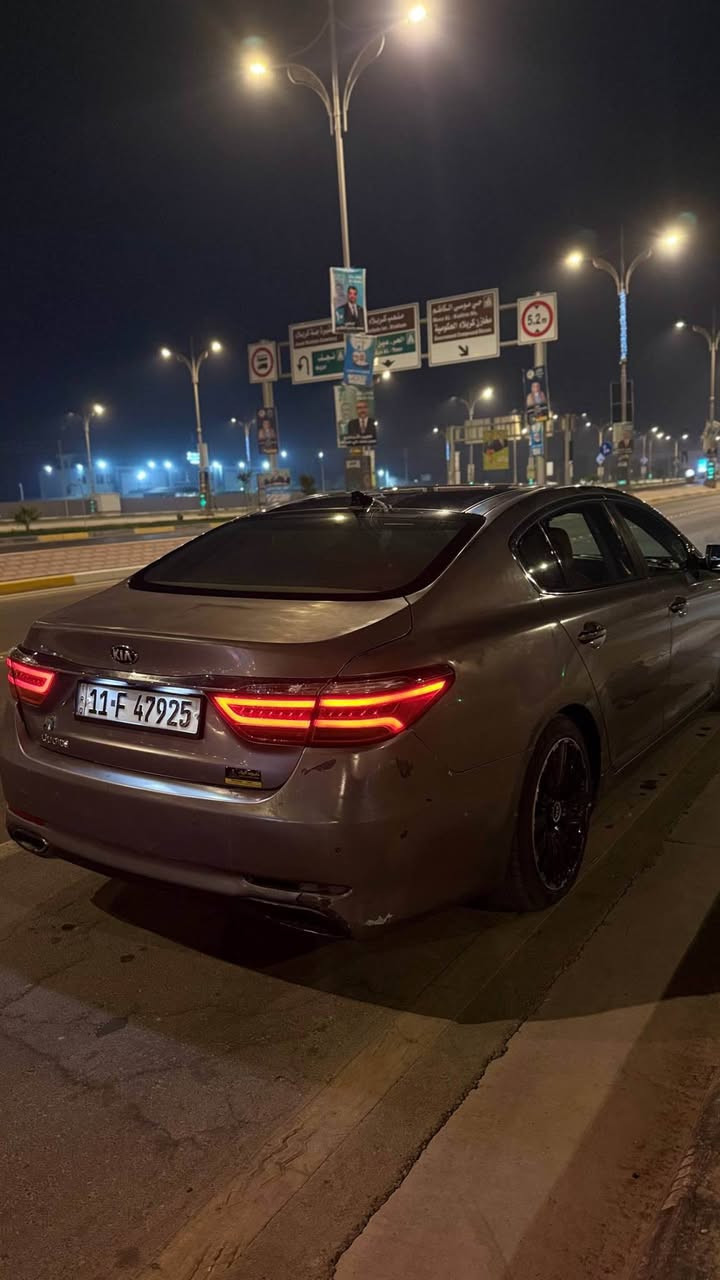 السلام عليكم

كيا كورس 2016 معلاية 2019

السياره مصبوغه عام

بأسمي السياره تحويل مباشر

السياره بنوراما بصمة 5 

تدفئة تبريد كشنات

برده كهربائيه

مكينه كير الصدر كهربائيات كفاله 

رقم بغداد

ماشيه 116 ميل

لايتات عدسات

3  قطع تبريد

اشاير كهربائيه 

كامره اماميه وخلفيه

السعر 95 وبيها مجال

المكان كربلاء

للاستفسار *********** كربلاء, العراق
