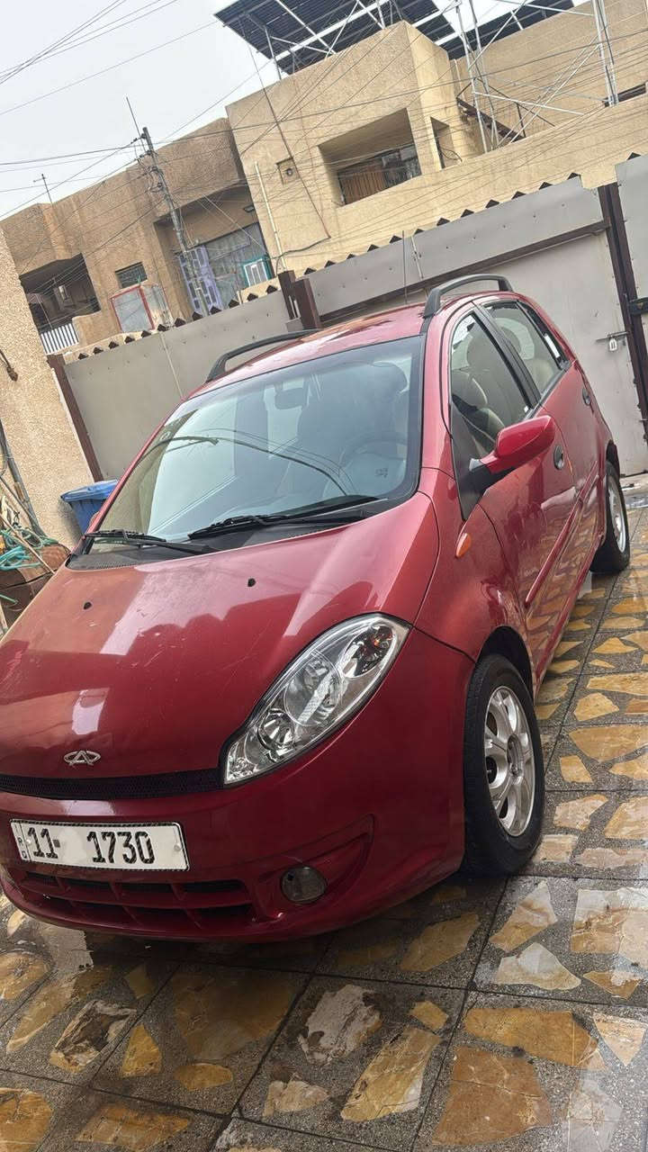 السلام عليكم
شيري موديل 2009 
السيارة محرك وكير كورولا شغالة وماشية وجاهزة مع رقمها الرقم اربع نمر السعر / 39 $  للاستفسار ***********
