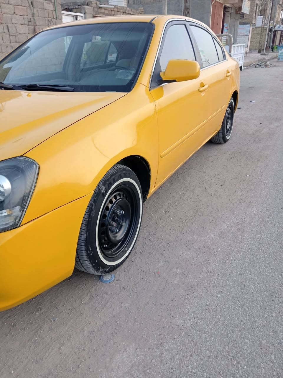 سلام عليكم كيه وبتيمه تكسي ٢٠٠٧ أمريكي جهازه من كلشي تحويل مباشر بيه جاملغ بدل لأمامي وبنيد فقط بدون دواخل جهازه من كلشي سعر ٩٥ وبيه مجال بصيط واني خادم لعنون الشطره *********** *********** بدون خاص
