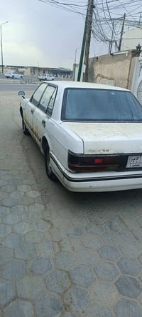 سيدان • رقم ديالى • مكينه C9