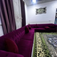 عرض خاص 📍ديوان للبيع حيل نضيف مابي اي عيب  سبع امتار ونص  سعره ع خاص و...