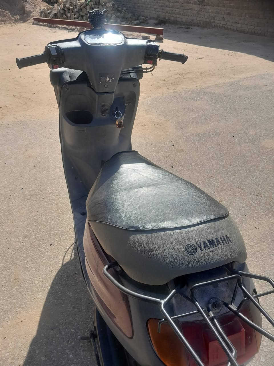 دراجه منغولي نضيفه جديده للبيع سعر خاص *********** المكان النجف خان النص
