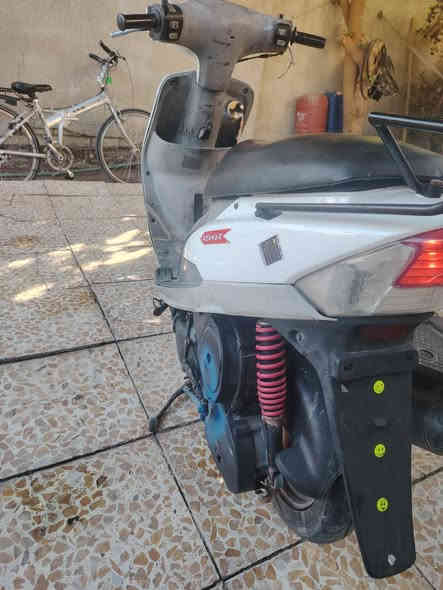 سلام عليكم اخوان دراجه للبيع ماكس منغولي 120للبيع جاهزه ✅
الدراجه حلوه مكينه كهربائيات 💥
صالنصه ام الطلقات 💯
نقصهه دشلي مال سلف الدراجه مرتبه مستعجل على البيعه سعرهه اخو البلاش ٣٧٥وبيهه مجال☑️
مكاني بغداد العامريه هاتف ***********
