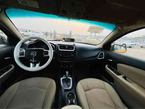 السلام عليكم 
دوج أفنجر 2012 وارد امريكي
لون اصفر رقم بصرة اجرة
سنويه منتهيه ب2019 
راعيهه بابو الخصيب يريد تحويل 
مصفره هيئه وغرامات
كير اوتو
سياره نضيفه تخبل
توه صابغيها صبغ عام جماليه 
ضربتها بالمدكر الخلفي 
كير مكينه حداديه نضيفه
تبريد مايشتغل 
عنوان السياره البصرة المشراك الجديد 
السعر 55 وبيها مجال قليل للشراي 
رجائاً اذا مو شراي لا تدخل وتستفسر
بيع مستعجل
*********** البصرة
