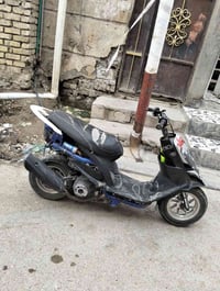 دراجه ماكس • شلعة • معدل بوشه 55