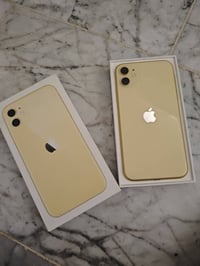 ايفون 11 • ١٢٨ • بطارية ٧٥