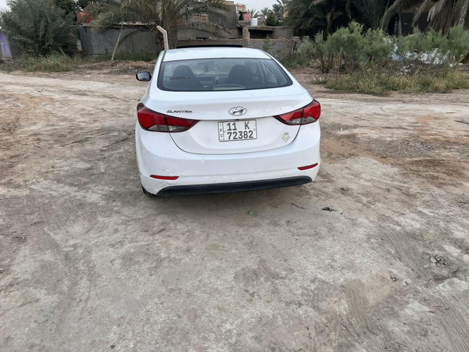 ‏سلام عليكم النترا للبيع موديل 15  خليجي￼ 

سيارة تبريد شغال العنوان كربلاء مسام تحويل مباشر***********
‏سعر اه￼
‏شدة خمسة وبيها مجال
