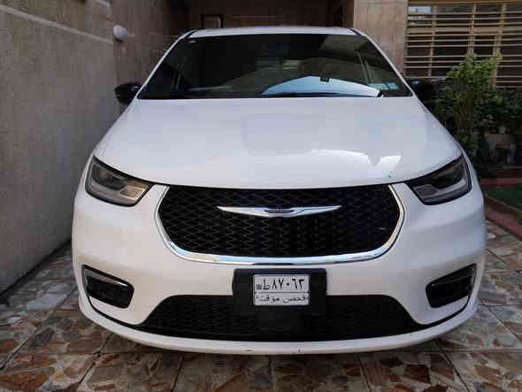 باسفيكا تورنك 2024 
بدون صبغ وبدون دواخل بجم كبس ماشية الفين ميل

 تبديل باب وجاملغ نفس اللون بارد شبر بالدوسة 

سعرها 238 ورقة بدون رقم المنفيس باسمي دخول جديد 

بغداد حي اور ال 600 مقابل مركز القدس 

***********
