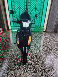 ياماها • منغولي موديل ١٦ • حيور