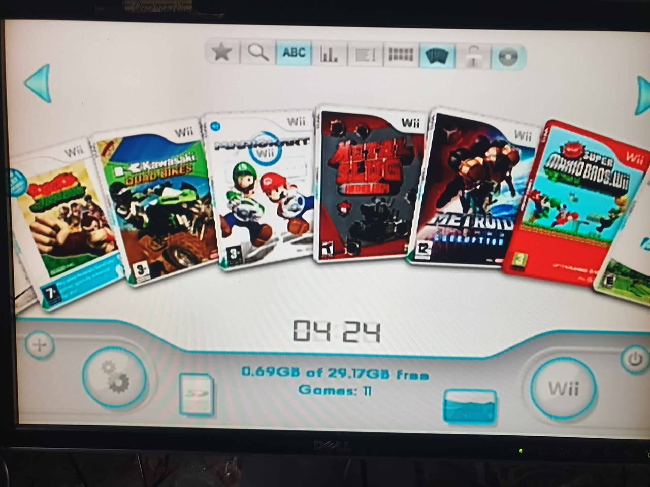 جهاز ويي مهكر ..بي 11لعبة 
ملحقات كاملة 
شغال 
السعر 45الف 
المكان بغداد كرادة بغداد, العراق


**إذا كنت صاحب هذا الإعلان وتريد حذفه لأي سبب، رجاءا أرسل رسالة إلى الدعم الفني**