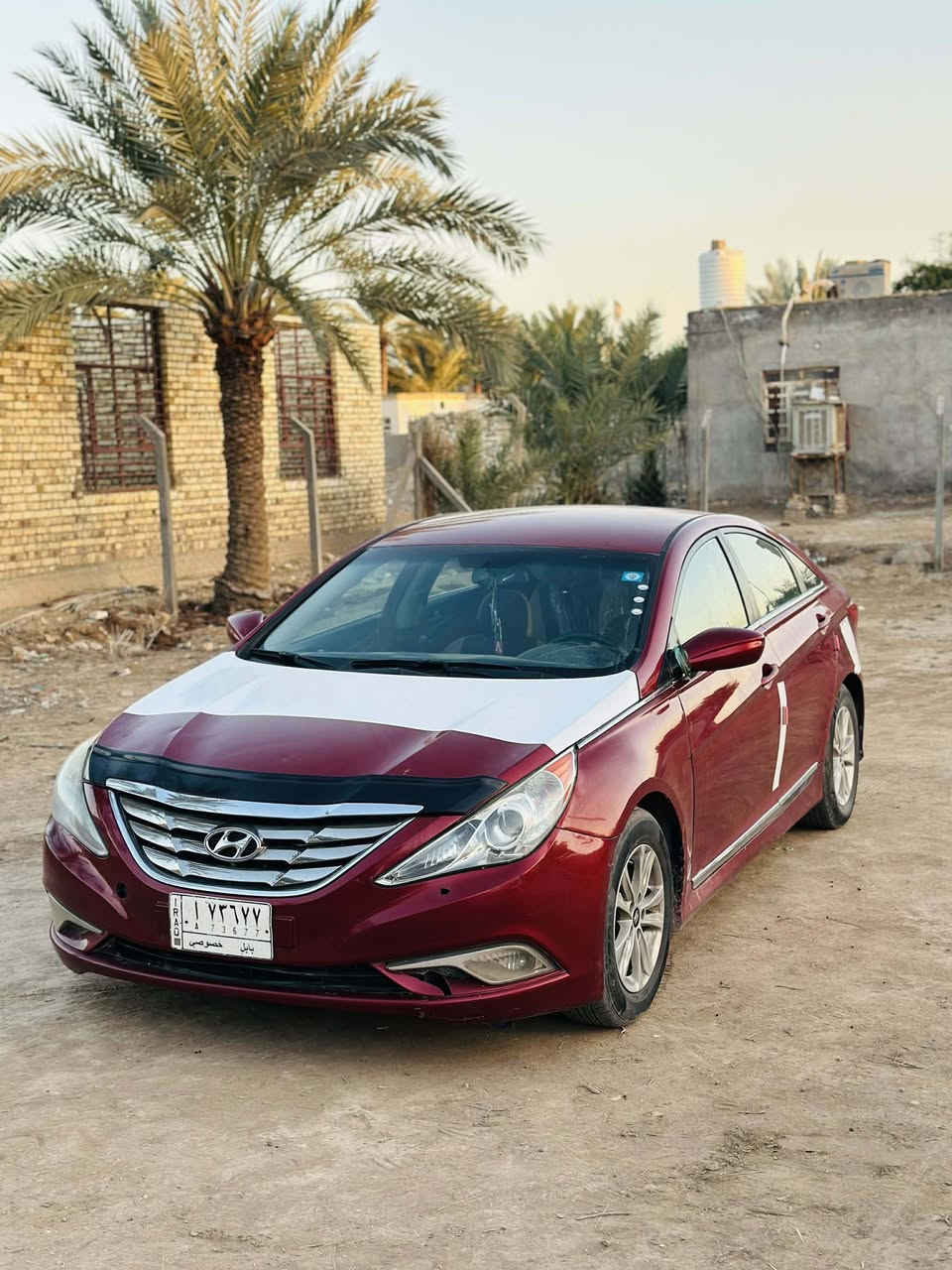 السلام عليكم سوناتا 2014 جديده مكينه 2400 جديده جاهزه من كل شيء رقم بابل الثانويه 28 تخم تاير حداديه تبريد تدفئه جاهزه من كلش قطعه واحده فقط سعر 102
***********
