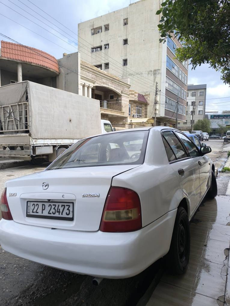 موديل 2002  كير توماتيك  ته كسي بوه كرابته خسوسوي بلادي سبي وه كيرو مه كينه و ساردي و كه رمي به شه رته جاملغي پيشه وه و بونيتي ره شه ناويشي نه كرتيه سعري 50 وه ره قه يه أربيل, العراق


**إذا كنت صاحب هذا الإعلان وتريد حذفه لأي سبب، رجاءا أرسل رسالة إلى الدعم الفني**