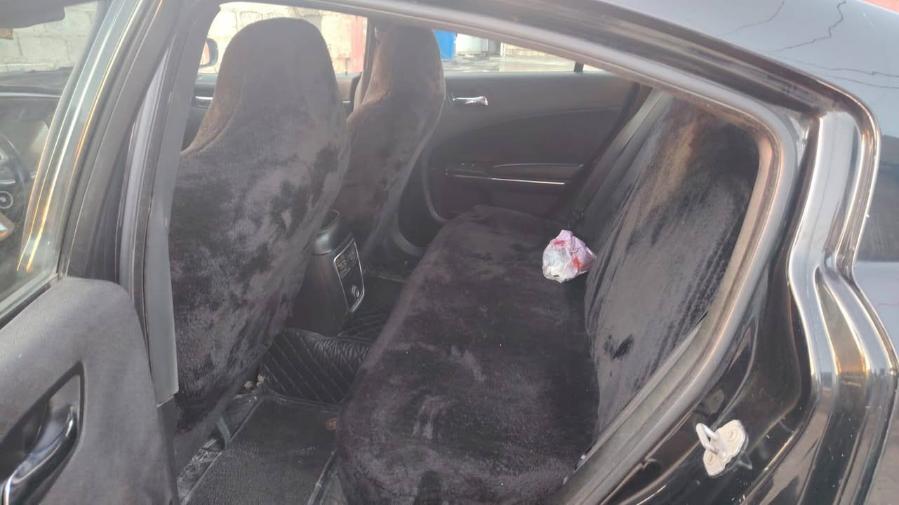 سلام عليكم جارجر 2013رقم بغداد 3600جاهزه ابيع احزام مكينه جديده حداديه وتخم تاير السعر120وبيها مجال الشراي يتصل ***********مكاني ابو غريب
