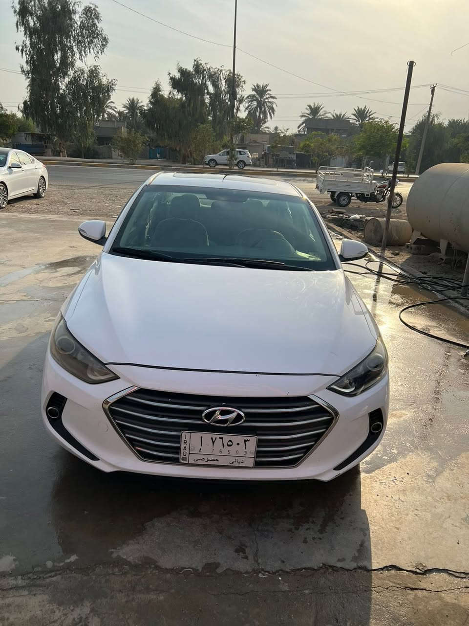 سلام عليكم النترى 2017  
مال بيع مستعجل بيها مجال ما ارجعك 

سياره خليجي فتحه موصفات ال خليجي مسجل شاشه جبيره يوتيوب سياره كلين بيها شي بسيط كم شخط بدعاميه لاماميه  السعر145  
***********
