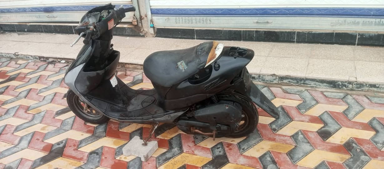 دراجه للبيع سعره 170 بيه مجال بدون اوراق العنوان ميسان ‏‪***********‬‏
