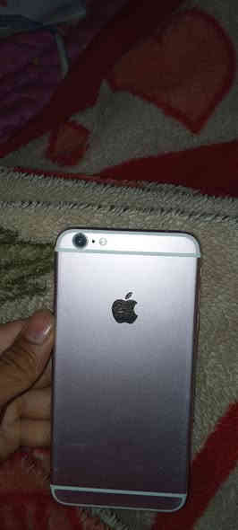 السلام عليكم متوفر ايفون 6s plus
الذاكرة 32
جهاز فول نضافه 
كامرة تخبل 
السعر 70الف 
البطاريه 100 
ما يصرف شحن وضمان من كلشي 
هذا رقمي ***********
