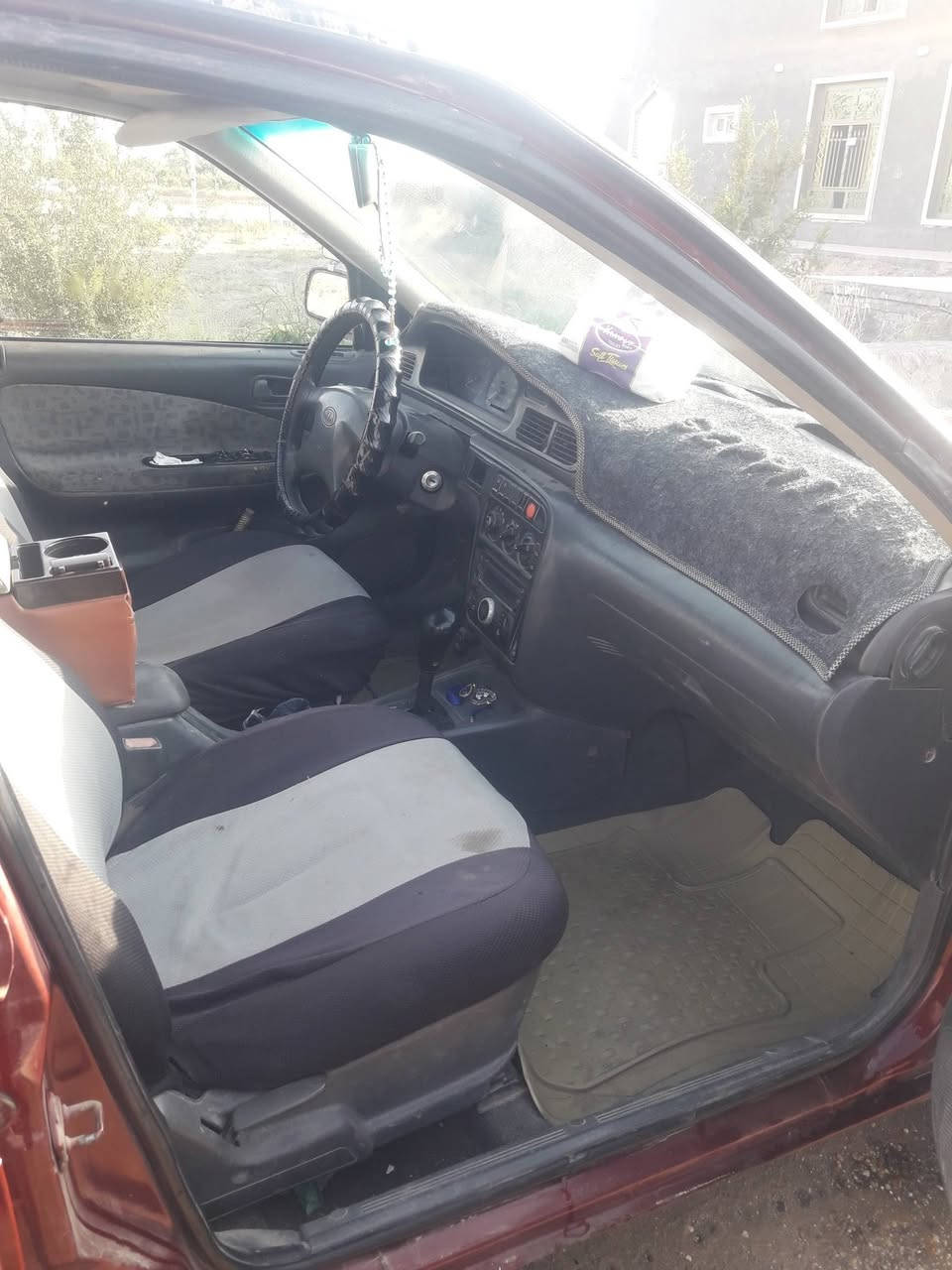 سلام عليكم
كيا سيفيا اتو 94
بغداد السعر 36 بيها مجال 
محرك جديد كير مضبوط مكان الخالديه الجزيره 
078-127-07123
