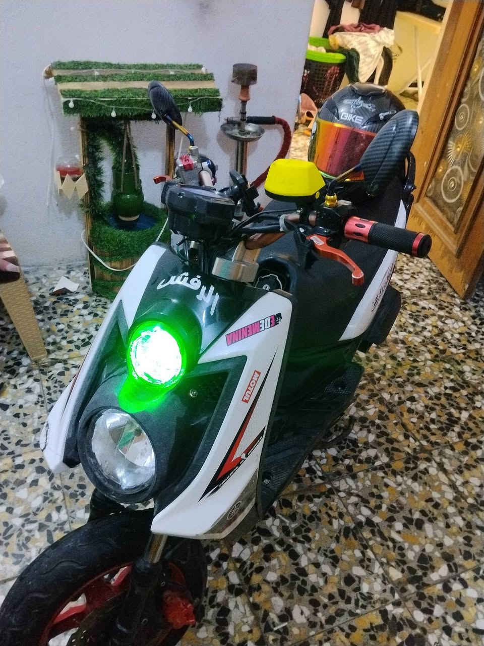 سلام عليكم سكنس جبلي مكينه مكفوله دراجه خير من الله تخبل كلجات رياضي نگره بكل وكت للاستفسار أكثر متواجد واتساب خابر ودلل ***********مكاني مدينه الصدر سعر 850
