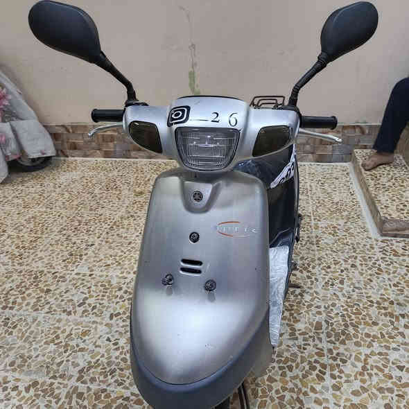 ماطور بوتين البيع فول حديث مكينه شرط ما مفتوح بس قبغ هندر مفتوح مبدل قايش وايرمنيه كلو شغال بس يعوز باتري ماطور ربع ما تصرف علي السعر 425بي مجال حك جيا شراي تعال خاص او رقم ***********
‏‪***********‬‏
