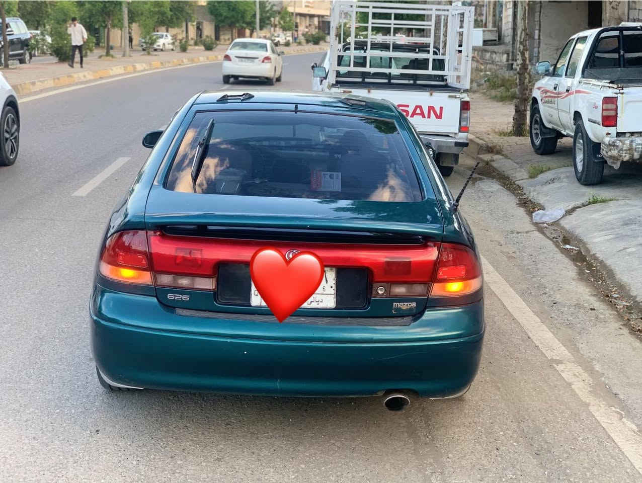 بۆ فرۆشتن . 
گێر و مەکینە. بەشەرت
دەحموو لێدران  بەشەرت
رەقەم ئەلمانی  دیالی 
تحویل و وەکالە بەشرت 
***********
