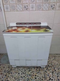 غسالة هيتاشي ٢٦حجمه اخت الجديد بلادي شركه تغسل بطانيه  07762060358