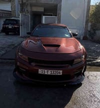 RT  للبيع جارجر 2016  رقم بغداد  هزه وفحص جديده   حادثها جاملغ وبنيد ا...