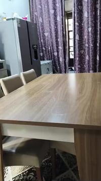 طقم سفرة ملكي • طاولة طعام • بيع مستعجل