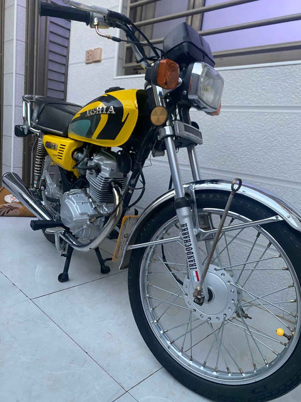 دراجه اربعه كير للبيع موديل ٢٠٢١ طالعه من المعرض ٢٠٢٢ بشهر الخامس الدراجه اصوليه سعرها ٧٥٠ الف مكانها كربلاء رقم صاحب الدراجه ***********
