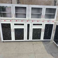 كونتر ارضي • ملحق ٢م • سنك ١٣٠سم استيل