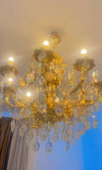 ثريات • ٨و٦مصابيح • توصيل مجاني