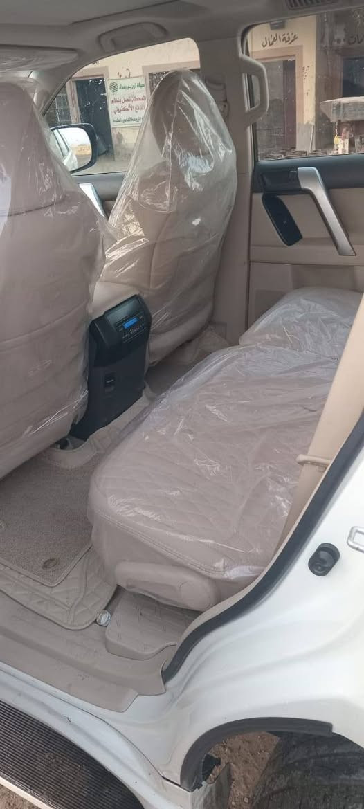 برادو 2019
TxL
الهاتف ***********
