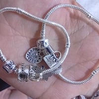 اساور استرليني • باندورا • عيار 925