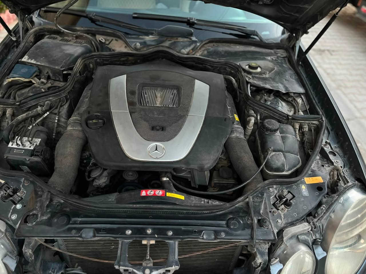 مارسدس e350 2007
بانوراما
سياره كامله 
رقم اربيل 
للتواصل
***********
السعر 140
