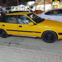 دایو اسبرو للبیع مودیل 1996 رقم کرکوک شرط تحویل کوبون بنزین محرک16فل ک...