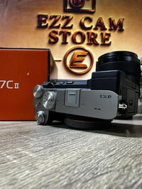 سوني A7C II • 85مم F1.4 • شتر ١٥٠٠٠