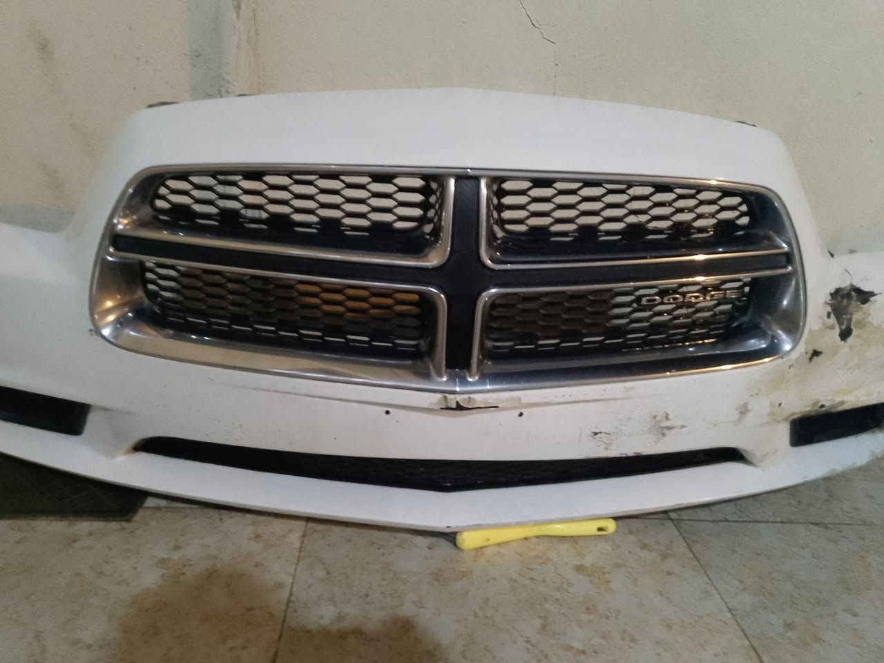 السلام عليكم شباب دعامية جارجر 2014 اصلية مو تجارية مال كصه كاملة هي وعضمتها الفوك والدرع الجوه السعر 250 وبيها مجال بسيط كلش مكاني البصرة


**إذا كنت صاحب هذا الإعلان وتريد حذفه لأي سبب، رجاءا أرسل رسالة إلى الدعم الفني**