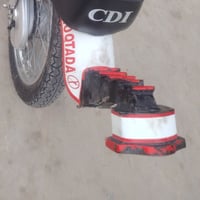 سبايدر باكستاني • ثقيل • بيه مجال