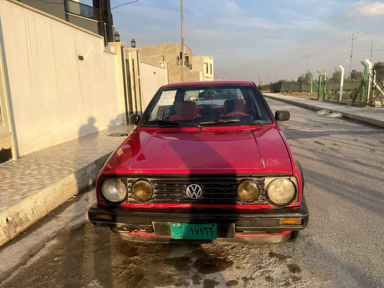 سيارة گولف للبيع السعر 27 وبيها مجال 
اسيا  ‏‪***********
كورك ***********
