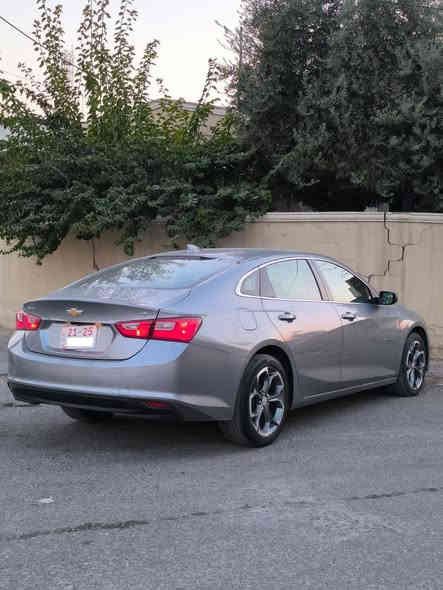 کــــــــــوردی :ِ 

. شوفرلێت مالیـــــــبۆ 
. مــــۆدێل / 2023 
.مواسفات LT فوول بێ سلایت 
مەودای ڕۆیشتن 50 هەزار مایل 
مەکینە V4-1,5 تــۆڕبۆ 
ژمارە کاتی نەشکاوە 

.دووپارچە سبوغ 
چاملغی پێشەوە سایق
دەرگای پشتـــــەوە 
بێ ناوگرتن ، بێ ئێڕباگ 

نـــــرخ   { 12500$}
*********** أربيل
