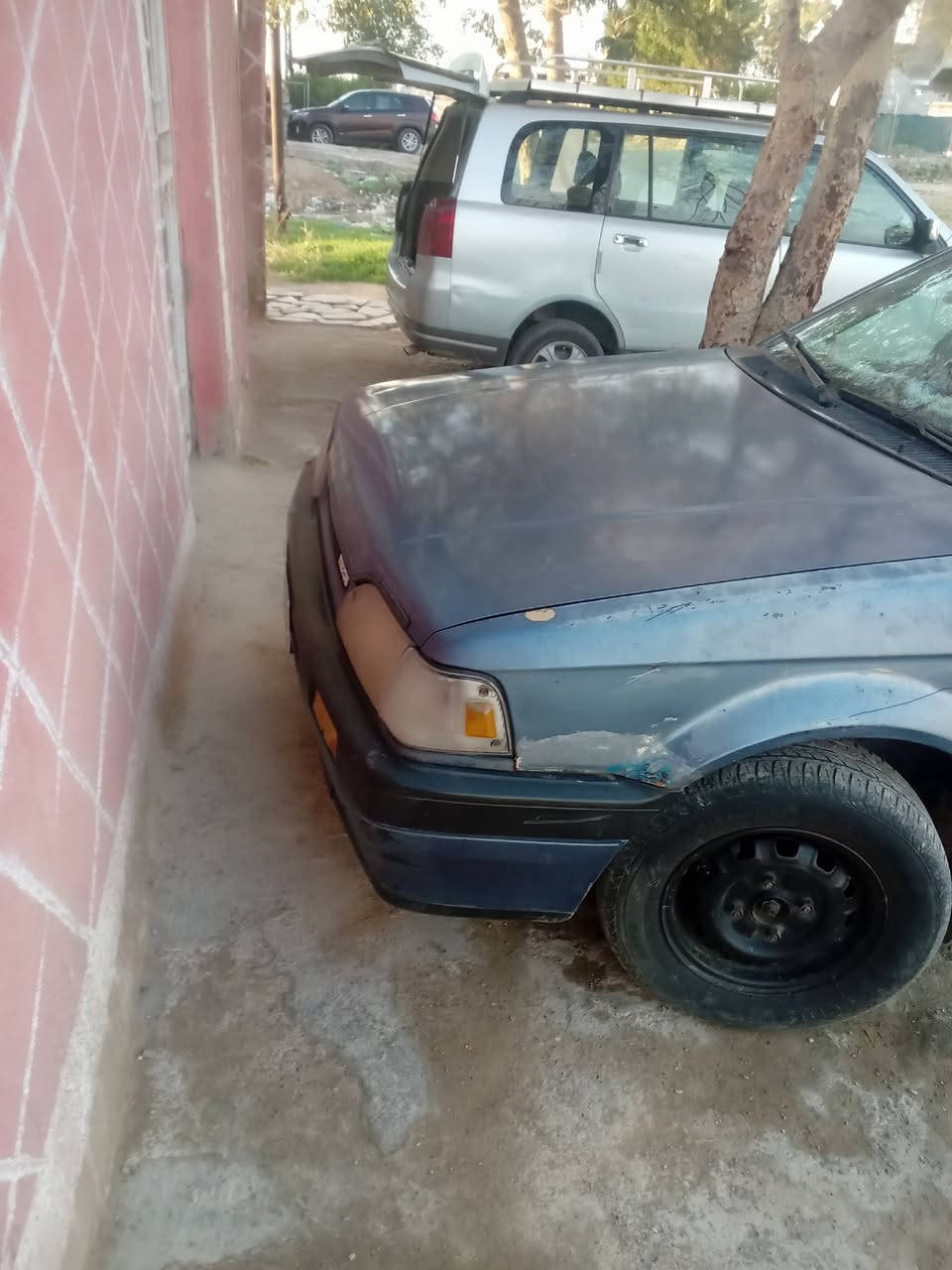 مازدا 323 موديل 89 للبيع مكان السياره ديالى


**إذا كنت صاحب هذا الإعلان وتريد حذفه لأي سبب، رجاءا أرسل رسالة إلى الدعم الفني**